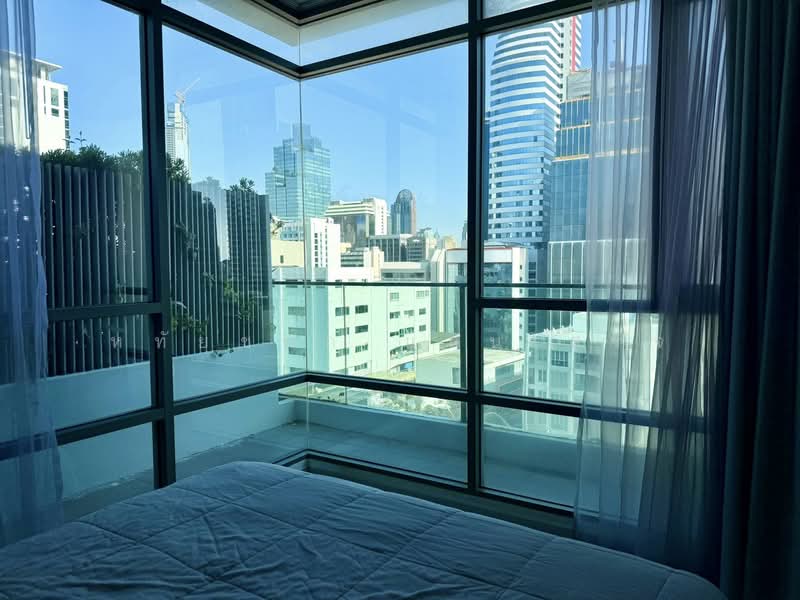Siamese Surawong, Bangkok, Sap Road, Si Phraya, Bang Rak, Bangkok, 2 Bedrooms, 78 sqm, Condo For Rent, by หทัยชนก แสนเสร็จ, 500208919 - DDproperty.com