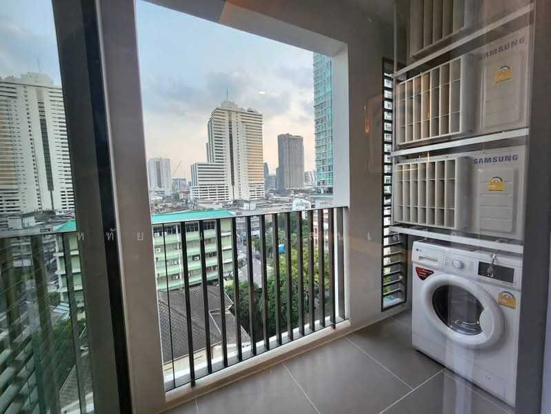 Chapter Chula-Samyan, Bangkok, Si Phraya Road, Si Phraya, Bang Rak, Bangkok, 1 Bedroom, 46 sqm, Condo For Rent, by หทัยชนก แสนเสร็จ, 500208924 - DDproperty.com