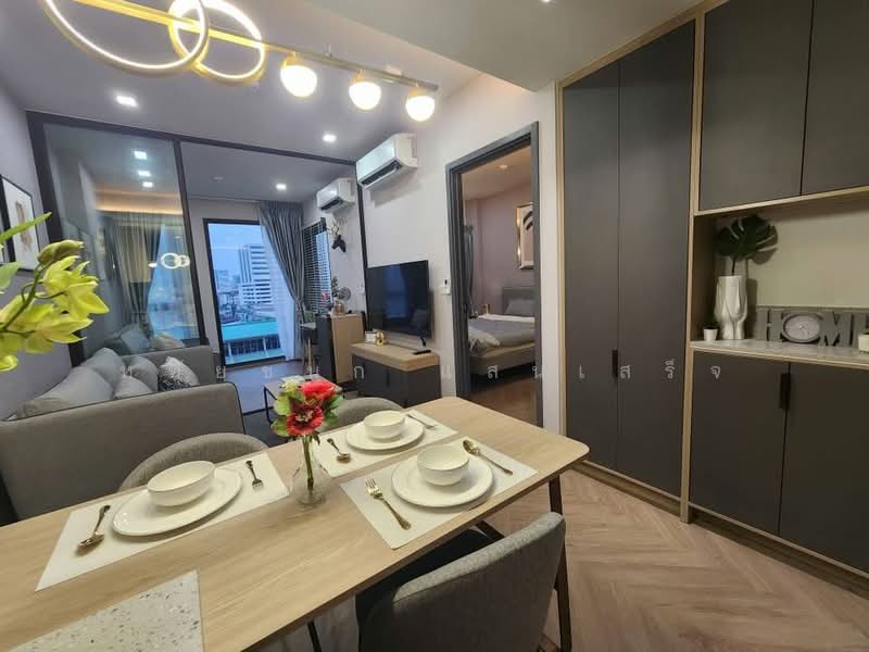 Chapter Chula-Samyan, กรุงเทพ, ถนนสี่พระยา, สี่พระยา, บางรัก, กรุงเทพ, 46 ตร.ม., คอนโด ให้เช่า, โดย หทัยชนก แสนเสร็จ, 500208924 - DDproperty.com