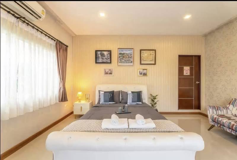 Pool Villa Chiang Mai, Chiang Mai, Don Kaeo, Tha Wang Tal, Saraphi, Chiang Mai, 5 Bedrooms, 180 sqm, Villa For Rent, by Best Choice Property, 500208925 - DDproperty.com