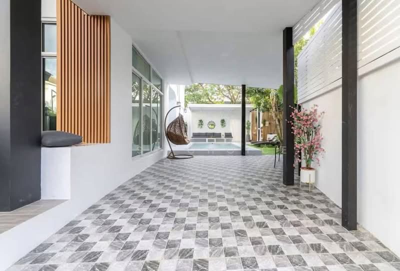 Pool Villa Chiang Mai, Chiang Mai, Don Kaeo, Tha Wang Tal, Saraphi, Chiang Mai, 5 Bedrooms, 180 sqm, Villa For Rent, by Best Choice Property, 500208925 - DDproperty.com