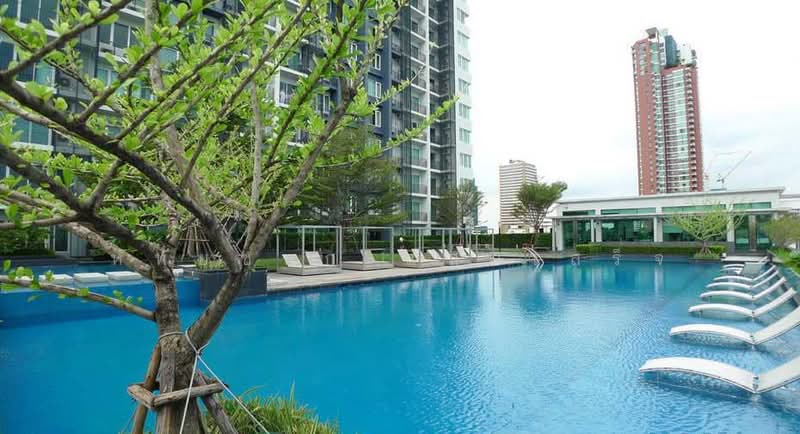 Siri At Sukhumvit, Bangkok, 902 Sukhumvit Road, Phra Kanong, Khlong Toei, Bangkok, 2 Bedrooms, 72 sqm, Condo For Rent, by หทัยชนก แสนเสร็จ, 500208927 - DDproperty.com