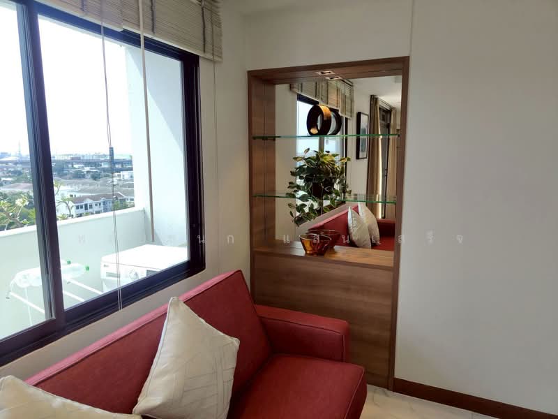 ให้เช่า - The Roof Garden Onnut : เดอะ รูฟ การ์เด้น อ่อนนุช, กรุงเทพ