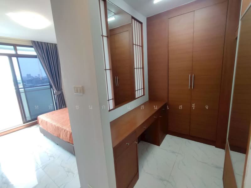 The Roof Garden Onnut, Bangkok, 697 Soi Sukhumvit 50, Phra Kanong, Khlong Toei, Bangkok, 1 Bedroom, 62 sqm, Condo For Rent, by หทัยชนก แสนเสร็จ, 500208929 - DDproperty.com