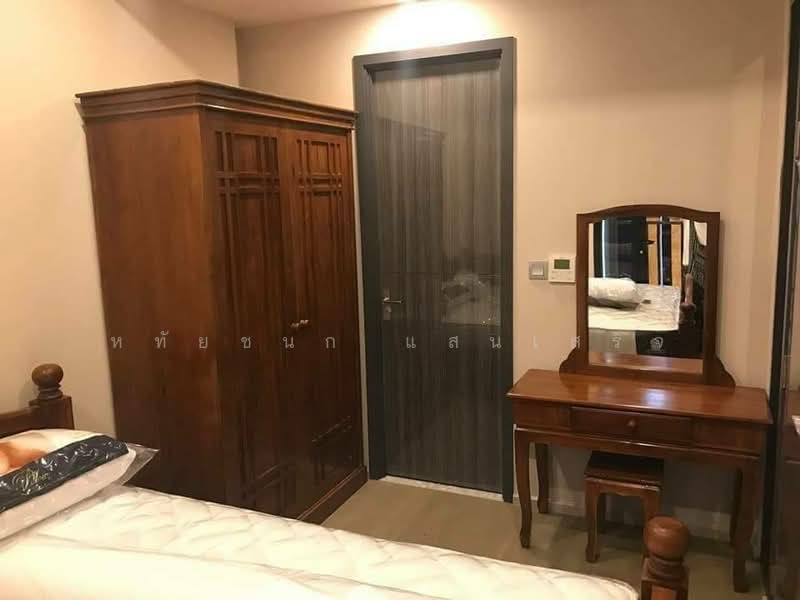 ASHTON Asoke, Bangkok, 131 Asoke Montri Road, Khlongtoei Nua, Watthana, Bangkok, 1 Bedroom, 35 sqm, Condo For Rent, by หทัยชนก แสนเสร็จ, 500208930 - DDproperty.com