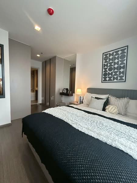 IDEO Sukhumvit 93, Bangkok, 2331 Soi Sukhumvit 93, Bang Chak, Phra Khanong, Bangkok, 1 Bedroom, 35 sqm, Condo For Rent, by หทัยชนก แสนเสร็จ, 500208932 - DDproperty.com