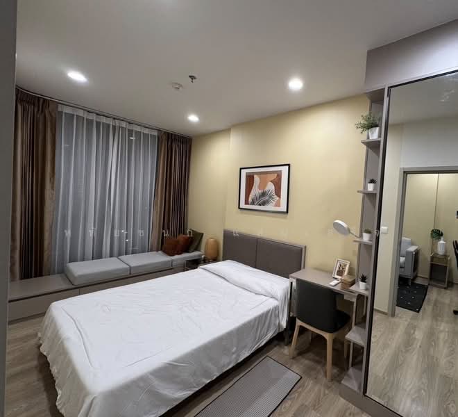 Oka Haus Sukhumvit 36, Bangkok, 3399 Rama 4 Road, Khong Tan, Khlong Toei, Bangkok, 1 Bedroom, 35 sqm, Condo For Rent, by หทัยชนก แสนเสร็จ, 500208933 - DDproperty.com