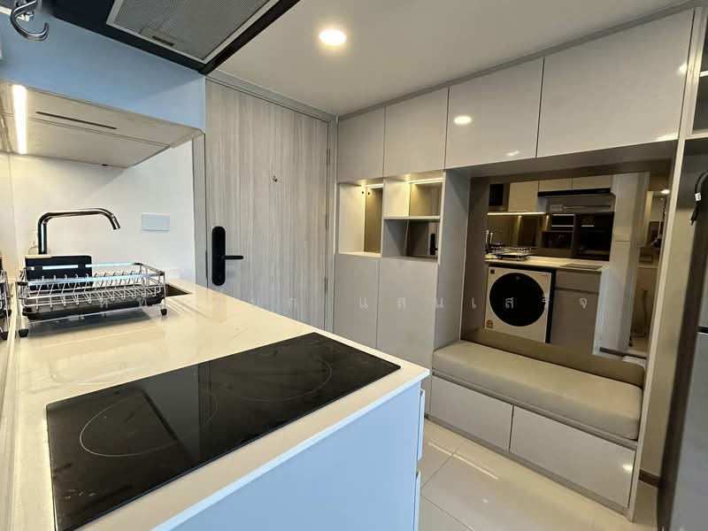 So Origin Kaset Interchange, Bangkok, 23106 Phahonyothin Rd, Sena Nikhom, Chatuchak, Bangkok, 1 Bedroom, 34 sqm, Condo For Rent, by หทัยชนก แสนเสร็จ, 500208934 - DDproperty.com