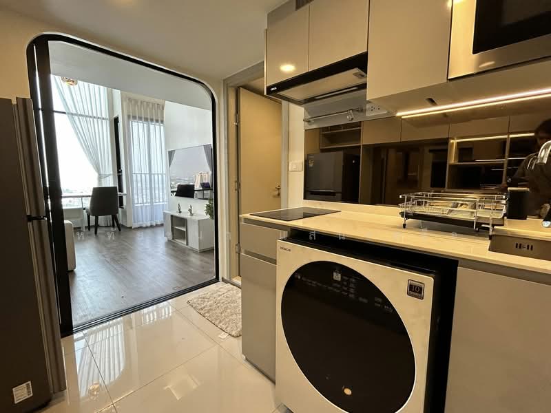 So Origin Kaset Interchange, Bangkok, 23106 Phahonyothin Rd, Sena Nikhom, Chatuchak, Bangkok, 1 Bedroom, 34 sqm, Condo For Rent, by หทัยชนก แสนเสร็จ, 500208934 - DDproperty.com