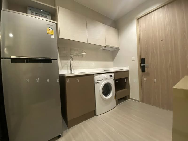 Life Sathorn Sierra : ไลฟ์ สาทร เซียร์รา, กรุงเทพ, ถนนราชพฤกษ์, ตลาดพลู, ธนบุรี, กรุงเทพ, 36 ตร.ม., คอนโด ให้เช่า, โดย หทัยชนก แสนเสร็จ, 500208936 - DDproperty.com