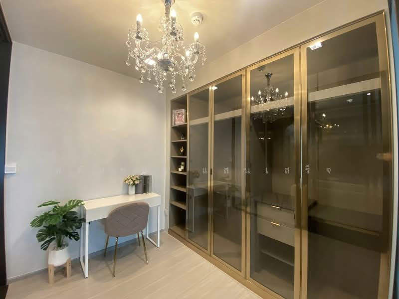 Life Sathorn Sierra, Bangkok, Ratchaphruek Rd, Talat Plu, Thon Buri, Bangkok, 1 Bedroom, 36 sqm, Condo For Rent, by หทัยชนก แสนเสร็จ, 500208936 - DDproperty.com