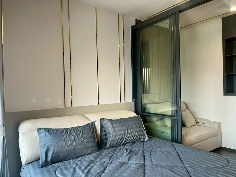 IDEO Sukhumvit Rama 4, Bangkok, Soi Sukhumvit 44, Sukhumvit Road, Phra Kanong, Khlong Toei, Bangkok, 1 Bedroom, 30 sqm, Condo For Rent, by หทัยชนก แสนเสร็จ, 500208938 - DDproperty.com