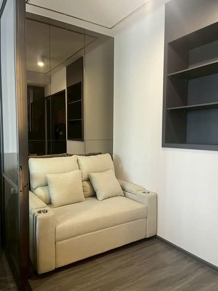 IDEO Sukhumvit Rama 4, Bangkok, Soi Sukhumvit 44, Sukhumvit Road, Phra Kanong, Khlong Toei, Bangkok, 1 Bedroom, 30 sqm, Condo For Rent, by หทัยชนก แสนเสร็จ, 500208938 - DDproperty.com