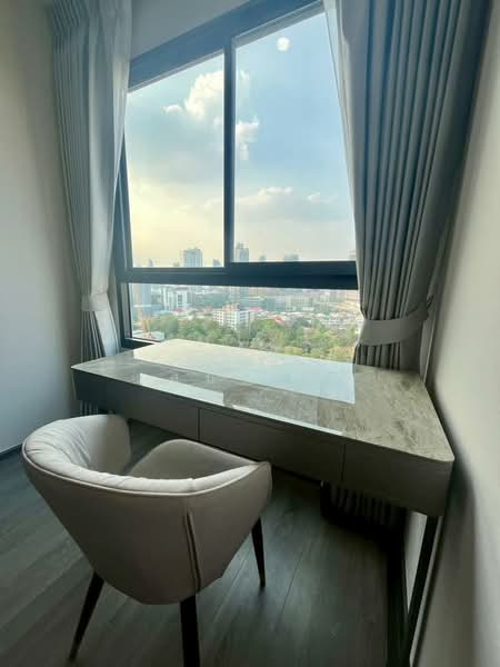 IDEO Sukhumvit Rama 4, Bangkok, Soi Sukhumvit 44, Sukhumvit Road, Phra Kanong, Khlong Toei, Bangkok, 1 Bedroom, 30 sqm, Condo For Rent, by หทัยชนก แสนเสร็จ, 500208938 - DDproperty.com