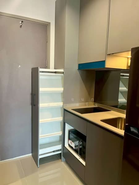 IDEO Sukhumvit Rama 4, Bangkok, Soi Sukhumvit 44, Sukhumvit Road, Phra Kanong, Khlong Toei, Bangkok, 1 Bedroom, 30 sqm, Condo For Rent, by หทัยชนก แสนเสร็จ, 500208938 - DDproperty.com