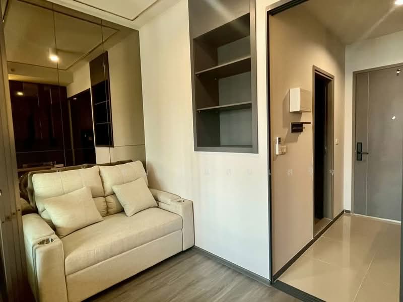 IDEO Sukhumvit Rama 4, Bangkok, Soi Sukhumvit 44, Sukhumvit Road, Phra Kanong, Khlong Toei, Bangkok, 1 Bedroom, 30 sqm, Condo For Rent, by หทัยชนก แสนเสร็จ, 500208938 - DDproperty.com