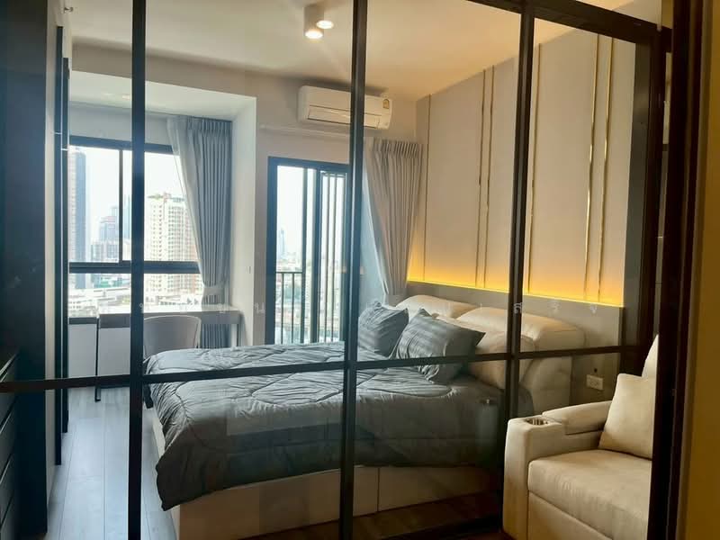 IDEO Sukhumvit Rama 4, Bangkok, Soi Sukhumvit 44, Sukhumvit Road, Phra Kanong, Khlong Toei, Bangkok, 1 Bedroom, 30 sqm, Condo For Rent, by หทัยชนก แสนเสร็จ, 500208938 - DDproperty.com