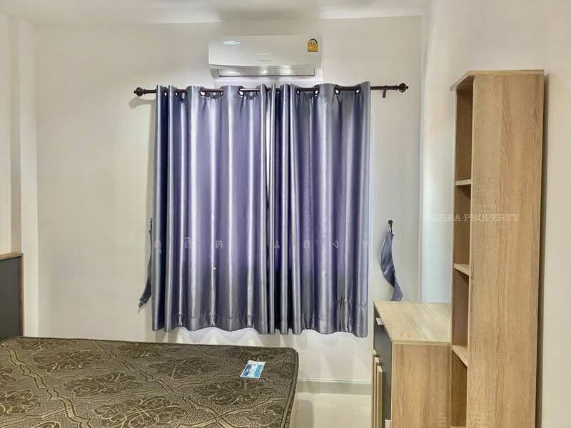 ให้เช่า - ให้เช่าทาวน์โฮม ม.เซนสิริสปอร์ต แหลมฉบัง ศรีราชา, ชลบุรี