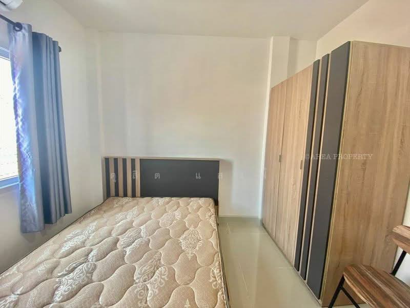 ให้เช่าทาวน์โฮม ม.เซนสิริสปอร์ต แหลมฉบัง ศรีราชา, Chon Buri (Pattaya), Thung Suk La, Si Racha, Chon Buri (Pattaya), 3 Bedrooms, 80 sqm, Townhouse For Rent, by Dusit Saengfa, 500208942 - DDproperty.com