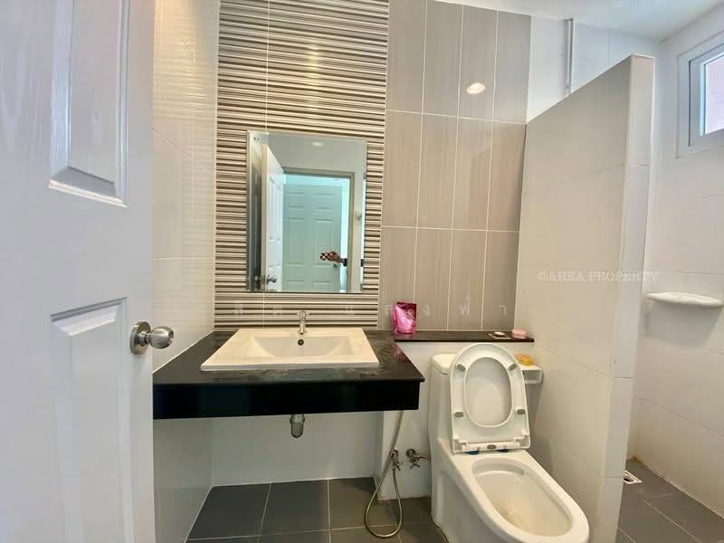 ให้เช่าทาวน์โฮม ม.เซนสิริสปอร์ต แหลมฉบัง ศรีราชา, Chon Buri (Pattaya), Thung Suk La, Si Racha, Chon Buri (Pattaya), 3 Bedrooms, 80 sqm, Townhouse For Rent, by Dusit Saengfa, 500208942 - DDproperty.com