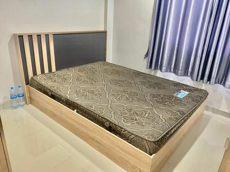 ให้เช่าทาวน์โฮม ม.เซนสิริสปอร์ต แหลมฉบัง ศรีราชา, Chon Buri (Pattaya), Thung Suk La, Si Racha, Chon Buri (Pattaya), 3 Bedrooms, 80 sqm, Townhouse For Rent, by Dusit Saengfa, 500208942 - DDproperty.com