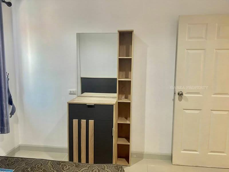 ให้เช่าทาวน์โฮม ม.เซนสิริสปอร์ต แหลมฉบัง ศรีราชา, Chon Buri (Pattaya), Thung Suk La, Si Racha, Chon Buri (Pattaya), 3 Bedrooms, 80 sqm, Townhouse For Rent, by Dusit Saengfa, 500208942 - DDproperty.com