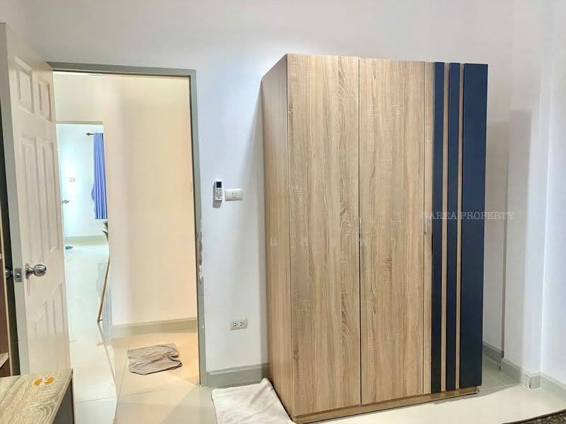 ให้เช่าทาวน์โฮม ม.เซนสิริสปอร์ต แหลมฉบัง ศรีราชา, Chon Buri (Pattaya), Thung Suk La, Si Racha, Chon Buri (Pattaya), 3 Bedrooms, 80 sqm, Townhouse For Rent, by Dusit Saengfa, 500208942 - DDproperty.com