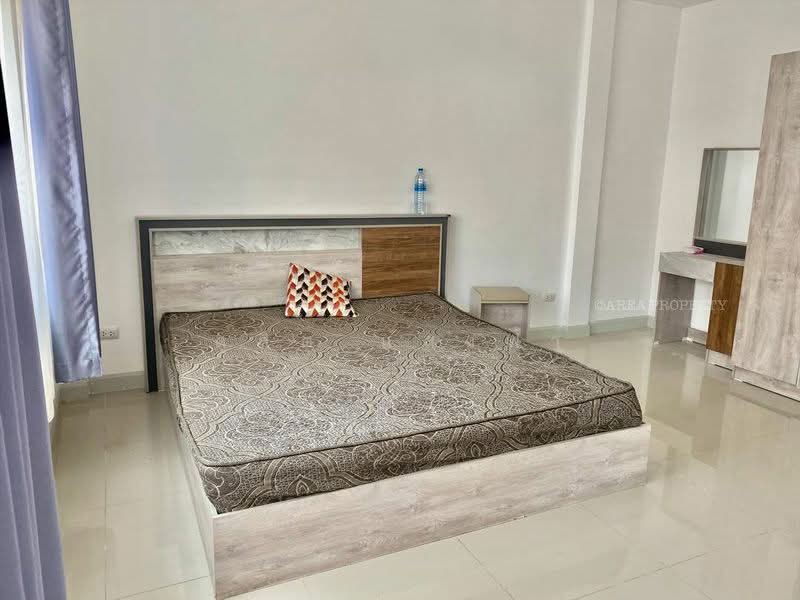 ให้เช่าทาวน์โฮม ม.เซนสิริสปอร์ต แหลมฉบัง ศรีราชา, Chon Buri (Pattaya), Thung Suk La, Si Racha, Chon Buri (Pattaya), 3 Bedrooms, 80 sqm, Townhouse For Rent, by Dusit Saengfa, 500208942 - DDproperty.com