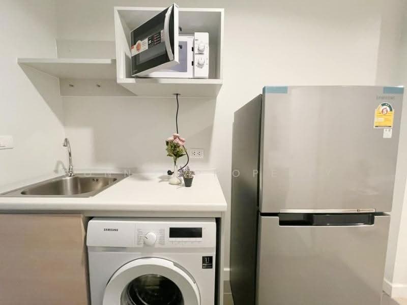 Metro Sky Wutthakat, Bangkok, Thanon Wutthakat, Talat Plu, Thon Buri, Bangkok, 1 Bedroom, 22 sqm, Condo For Rent, by Connex Property, 500208949 - DDproperty.com