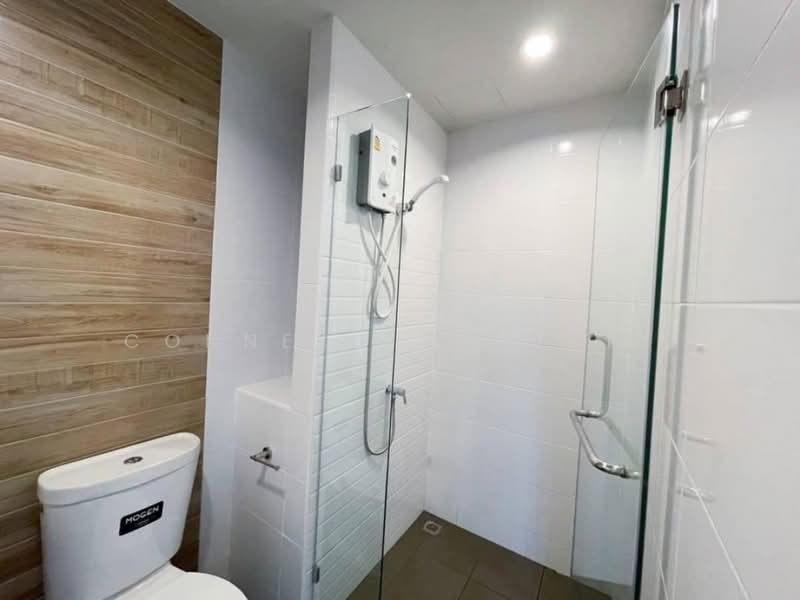 Metro Sky Wutthakat, Bangkok, Thanon Wutthakat, Talat Plu, Thon Buri, Bangkok, 1 Bedroom, 25 sqm, Condo For Rent, by Connex Property, 500208951 - DDproperty.com