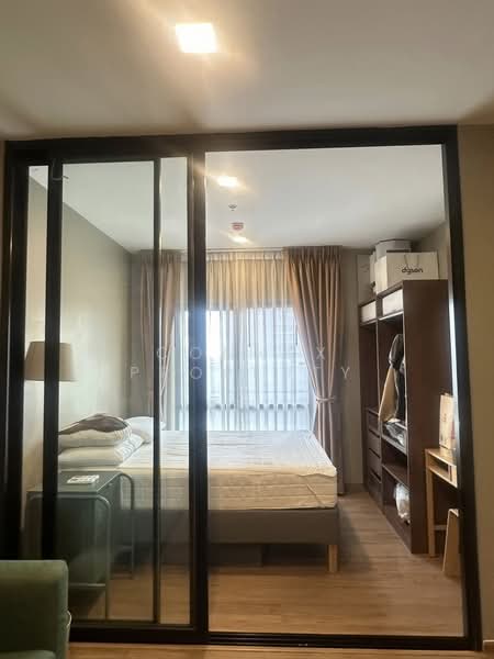 Metris Rama 9-Ramkhamheang, Bangkok, New Rama 9 Road, Hua Mak, Bang Kapi, Bangkok, 1 Bedroom, 30 sqm, Condo For Rent, by Connex Property, 500208952 - DDproperty.com