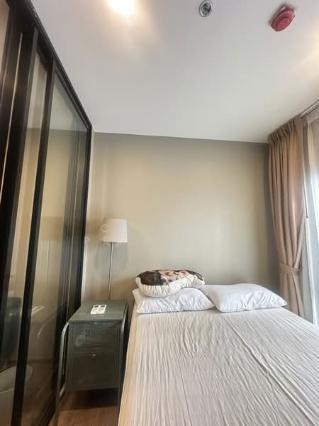 Metris Rama 9-Ramkhamheang, Bangkok, New Rama 9 Road, Hua Mak, Bang Kapi, Bangkok, 1 Bedroom, 30 sqm, Condo For Rent, by Connex Property, 500208952 - DDproperty.com