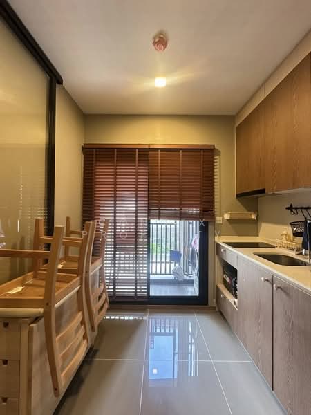 Metris Rama 9-Ramkhamheang, Bangkok, New Rama 9 Road, Hua Mak, Bang Kapi, Bangkok, 1 Bedroom, 30 sqm, Condo For Rent, by Connex Property, 500208952 - DDproperty.com