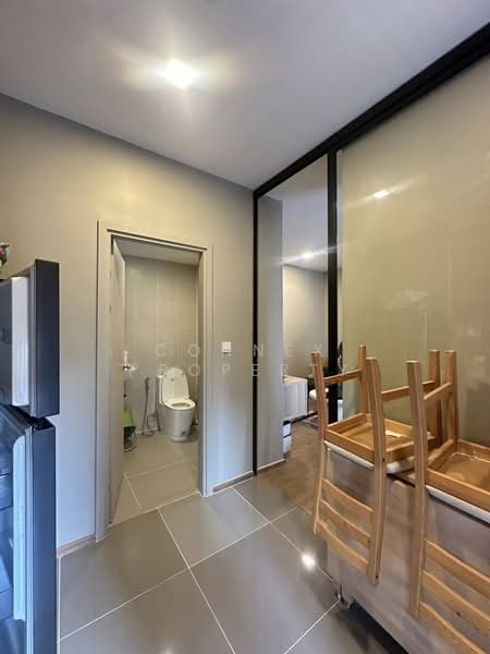 Metris Rama 9-Ramkhamheang, Bangkok, New Rama 9 Road, Hua Mak, Bang Kapi, Bangkok, 1 Bedroom, 30 sqm, Condo For Rent, by Connex Property, 500208952 - DDproperty.com