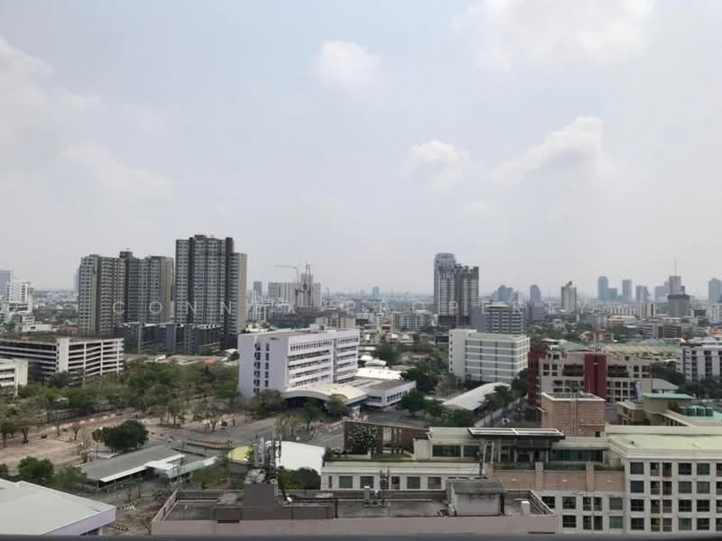 M Jatujak, Bangkok, Phahonyothin Road, Chatuchak, Chatuchak, Bangkok, 1 Bedroom, 30 sqm, Condo For Rent, by Connex Property, 500208959 - DDproperty.com