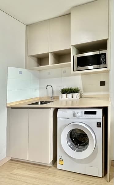 Lumpini Suite Phetchaburi-Makkasan, Bangkok, 1515 Phetchaburi Rd, Makkasan, Ratchathewi, Bangkok, 1 Bedroom, 27 sqm, Condo For Rent, by Connex Property, 500208960 - DDproperty.com