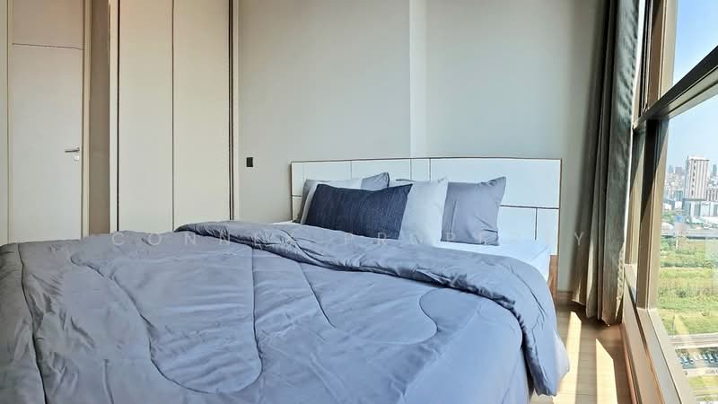 Lumpini Suite Phetchaburi-Makkasan, Bangkok, 1515 Phetchaburi Rd, Makkasan, Ratchathewi, Bangkok, 1 Bedroom, 27 sqm, Condo For Rent, by Connex Property, 500208960 - DDproperty.com