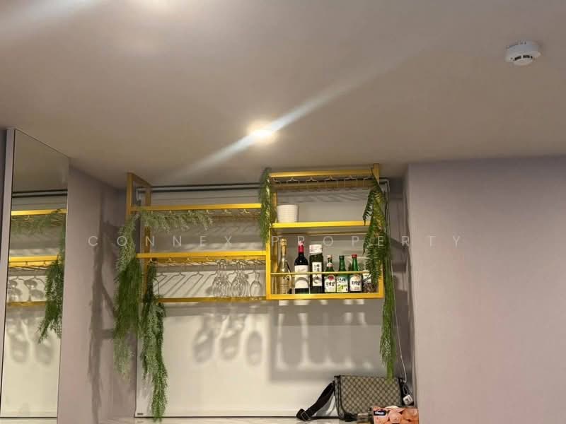 Lumpini Selected Sutthisan-Saphan Khwai, Bangkok, Sutthisan Winitchai Road, Samsen Nai, Phaya Thai, Bangkok, 1 Bedroom, 32 sqm, Condo For Rent, by Connex Property, 500208961 - DDproperty.com