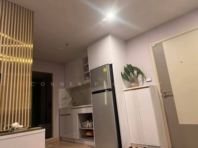 Lumpini Selected Sutthisan-Saphan Khwai, Bangkok, Sutthisan Winitchai Road, Samsen Nai, Phaya Thai, Bangkok, 1 Bedroom, 32 sqm, Condo For Rent, by Connex Property, 500208961 - DDproperty.com