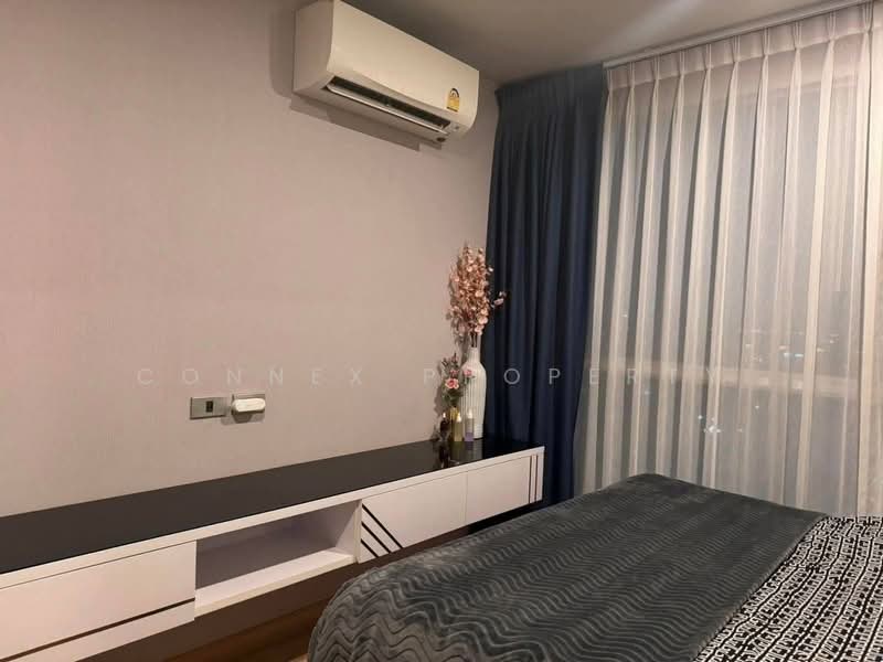Lumpini Selected Sutthisan-Saphan Khwai, Bangkok, Sutthisan Winitchai Road, Samsen Nai, Phaya Thai, Bangkok, 1 Bedroom, 32 sqm, Condo For Rent, by Connex Property, 500208961 - DDproperty.com