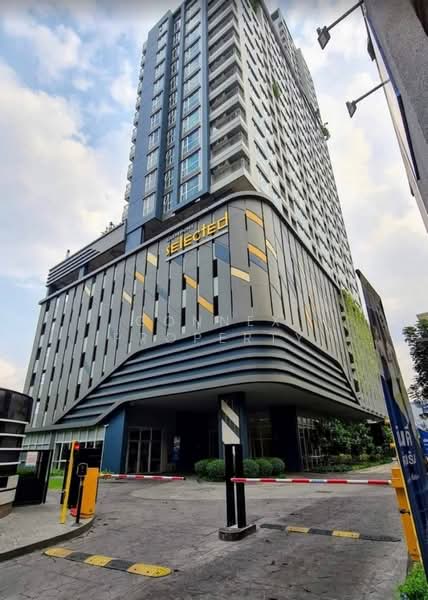 Lumpini Selected Sutthisan-Saphan Khwai, Bangkok, Sutthisan Winitchai Road, Samsen Nai, Phaya Thai, Bangkok, 1 Bedroom, 32 sqm, Condo For Rent, by Connex Property, 500208961 - DDproperty.com