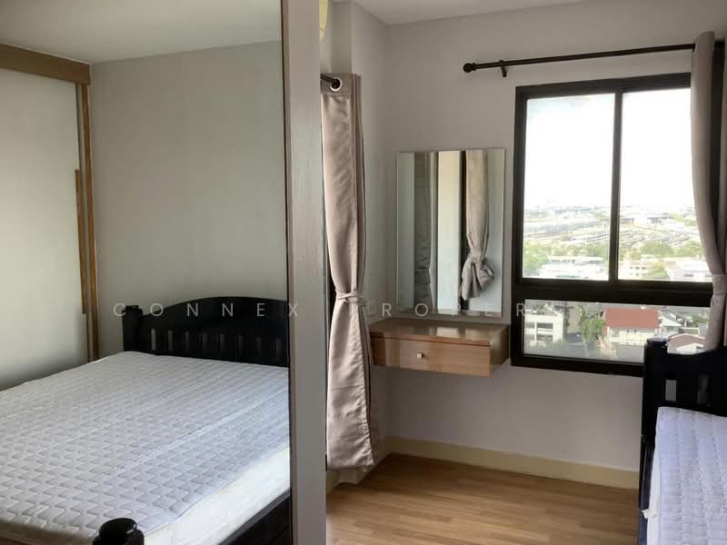 Lumpini Place Phahol-Saphankhwai, Bangkok, 171 Pradipat Road, Samsen Nai, Phaya Thai, Bangkok, 2 Bedrooms, 65 sqm, Condo For Rent, by Connex Property, 500208963 - DDproperty.com