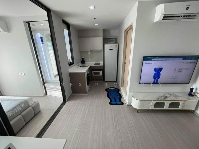 Life Sathorn Sierra, Bangkok, Ratchaphruek Rd, Talat Plu, Thon Buri, Bangkok, 1 Bedroom, 33 sqm, Condo For Rent, by Connex Property, 500208966 - DDproperty.com