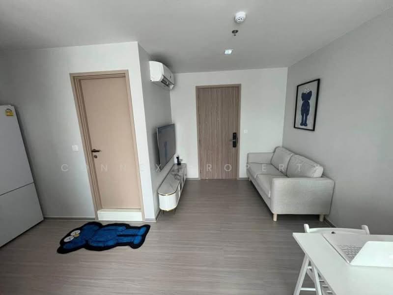 Life Sathorn Sierra, Bangkok, Ratchaphruek Rd, Talat Plu, Thon Buri, Bangkok, 1 Bedroom, 33 sqm, Condo For Rent, by Connex Property, 500208966 - DDproperty.com
