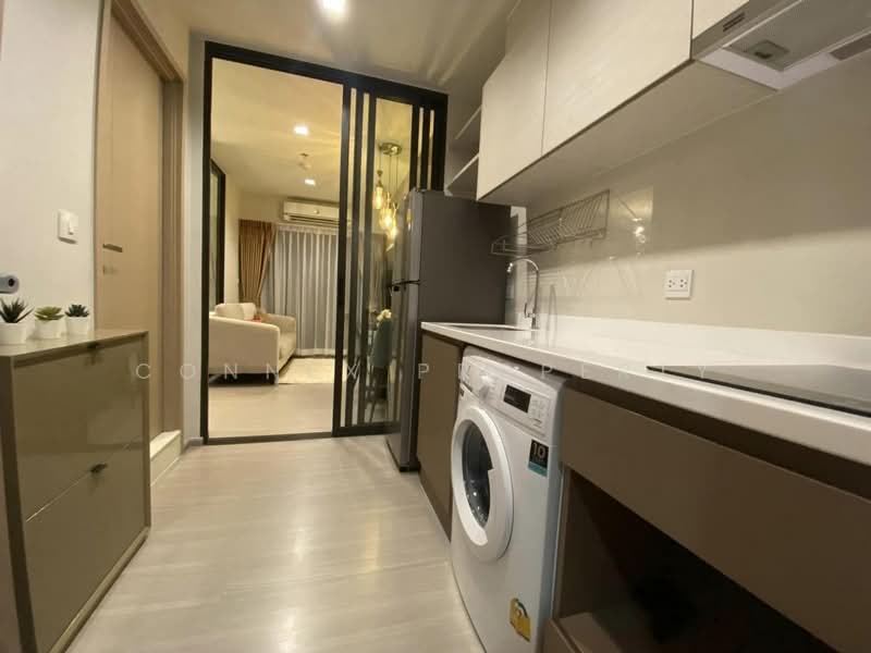 Life Sathorn Sierra : ไลฟ์ สาทร เซียร์รา, กรุงเทพ, ถนนราชพฤกษ์, ตลาดพลู, ธนบุรี, กรุงเทพ, 36 ตร.ม., คอนโด ให้เช่า, โดย Connex Property, 500208967 - DDproperty.com