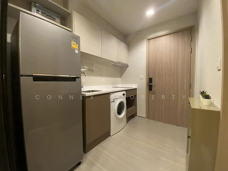 Life Sathorn Sierra : ไลฟ์ สาทร เซียร์รา, กรุงเทพ, ถนนราชพฤกษ์, ตลาดพลู, ธนบุรี, กรุงเทพ, 36 ตร.ม., คอนโด ให้เช่า, โดย Connex Property, 500208967 - DDproperty.com