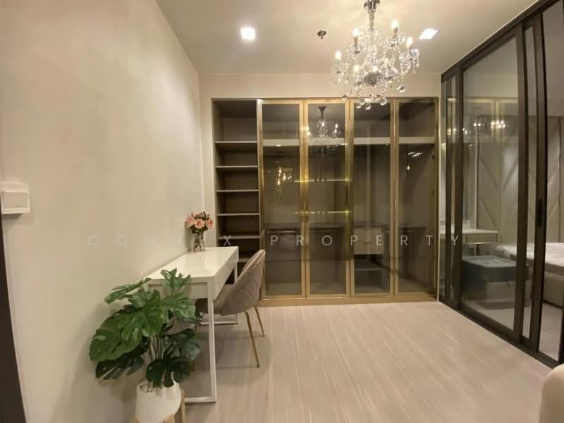 Life Sathorn Sierra : ไลฟ์ สาทร เซียร์รา, กรุงเทพ, ถนนราชพฤกษ์, ตลาดพลู, ธนบุรี, กรุงเทพ, 36 ตร.ม., คอนโด ให้เช่า, โดย Connex Property, 500208967 - DDproperty.com