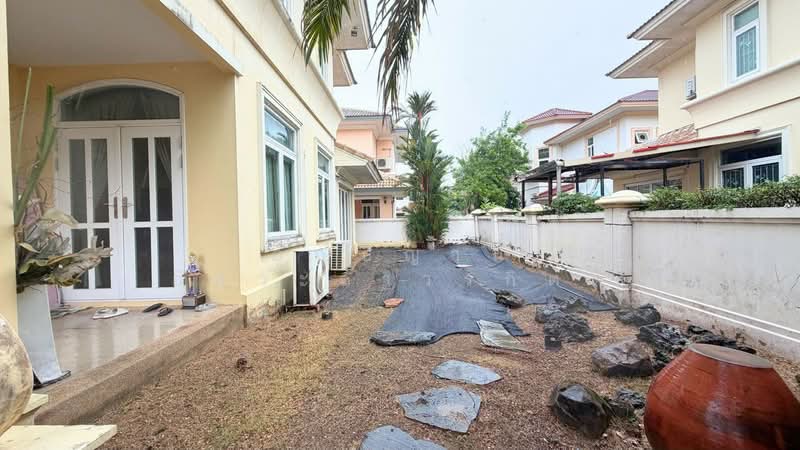 Passorn 7 Rattanathibet : ภัสสร 7 รัตนาธิเบศร์, นนทบุรี, ถนนบางกรวย - ไทรน้อย, บางรักใหญ่, บางบัวทอง, นนทบุรี, 273 ตร.ม., บ้านเดี่ยว ขาย, โดย อัญธิญาน์ อัศวะถาวรกิตติ์, 500208968 - DDproperty.com