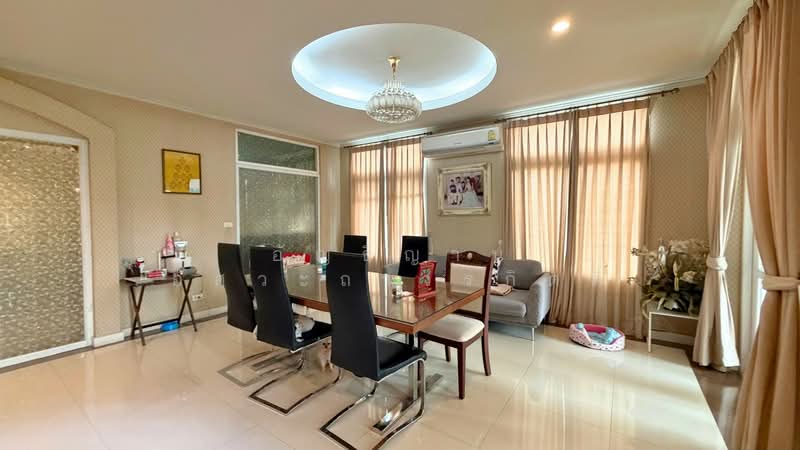 Passorn 7 Rattanathibet, Nonthaburi, Bang Kruai - Sai Noi Road, Bang Rak Yai, Bang Bua Thong, Nonthaburi, 4 Bedrooms, 273 sqm, Single Detached House For Sale, by อัญธิญาน์ อัศวะถาวรกิตติ์, 500208968 - DDproperty.com