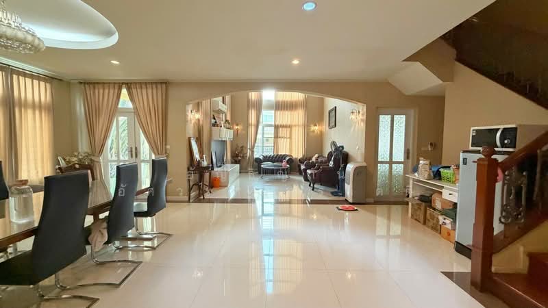 Passorn 7 Rattanathibet, Nonthaburi, Bang Kruai - Sai Noi Road, Bang Rak Yai, Bang Bua Thong, Nonthaburi, 4 Bedrooms, 273 sqm, Single Detached House For Sale, by อัญธิญาน์ อัศวะถาวรกิตติ์, 500208968 - DDproperty.com